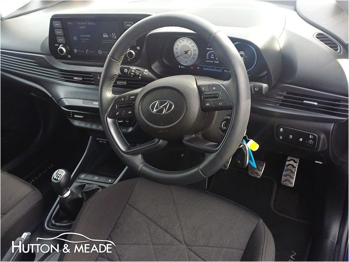 Hyundai Bayon 2024