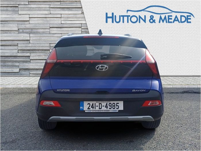 Hyundai Bayon 2024