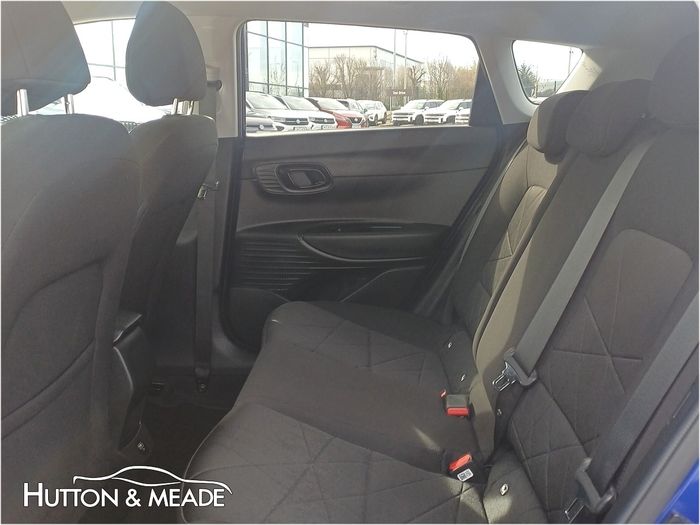 Hyundai Bayon 2024