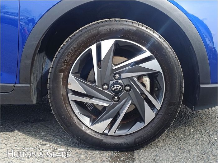 Hyundai Bayon 2024