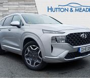 Hyundai Santa Fe 2022