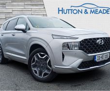 Hyundai Santa Fe 2022