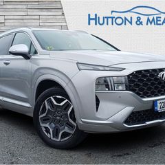 Hyundai Santa Fe 2022