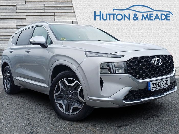 Hyundai Santa Fe 2022