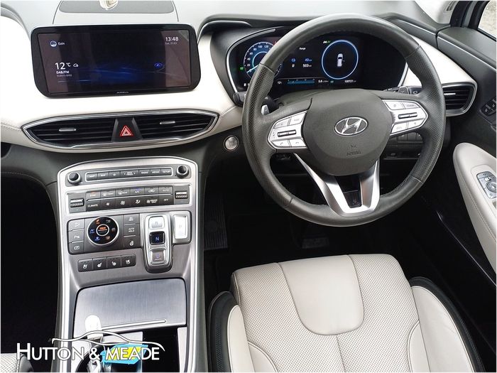 Hyundai Santa Fe 2022