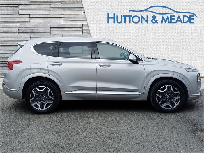 Hyundai Santa Fe 2022