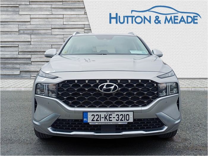 Hyundai Santa Fe 2022