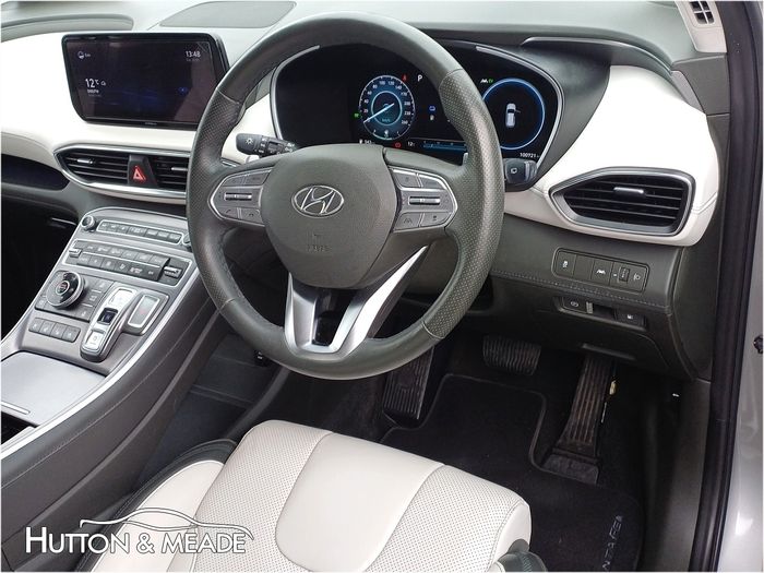 Hyundai Santa Fe 2022