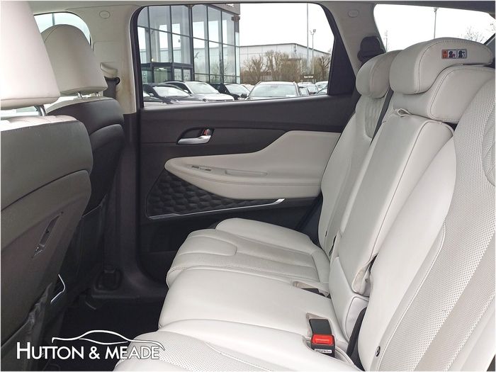 Hyundai Santa Fe 2022