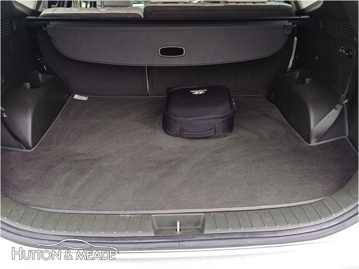 Hyundai Santa Fe 2022