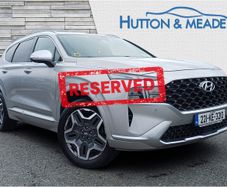 Hyundai Santa Fe 2022