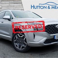 Hyundai Santa Fe 2022