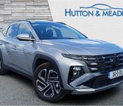 Hyundai Tucson 2026