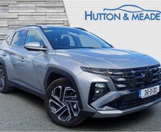 Hyundai Tucson 2026