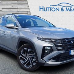 Hyundai Tucson 2026