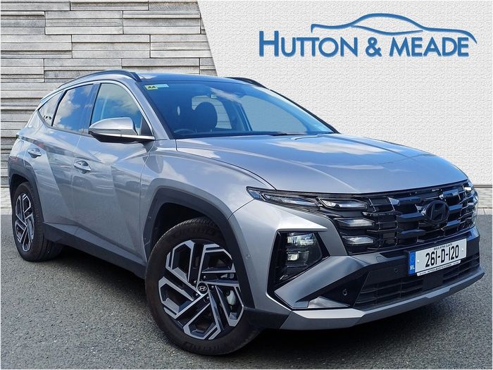 Hyundai Tucson 2026