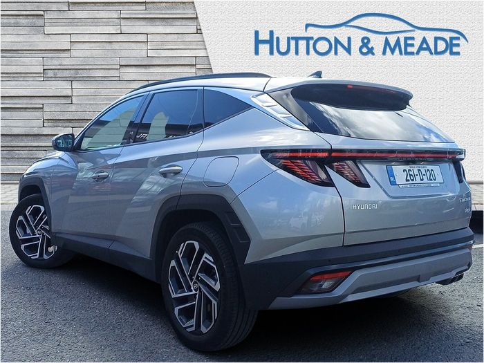 Hyundai Tucson 2026