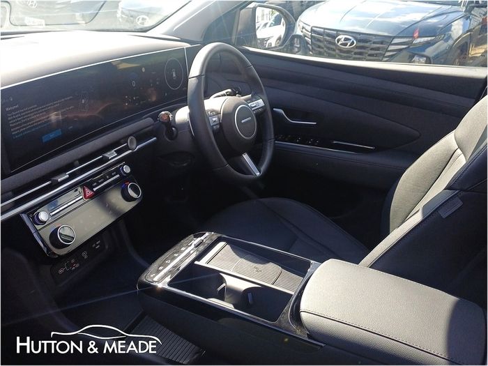 Hyundai Tucson 2026