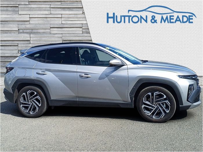 Hyundai Tucson 2026
