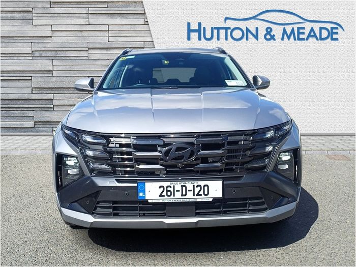 Hyundai Tucson 2026