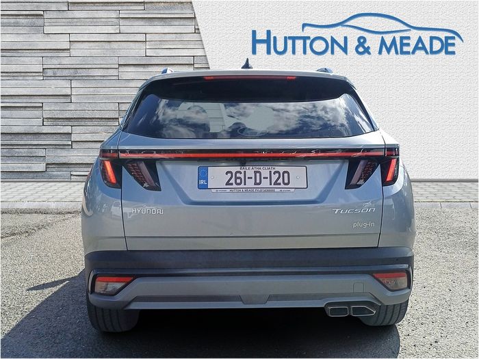 Hyundai Tucson 2026