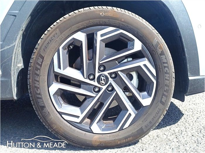 Hyundai Tucson 2026