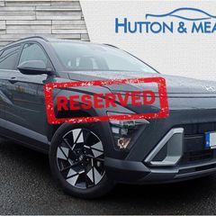 Hyundai Kona 2026