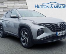 Hyundai Tucson 2024