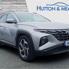 Hyundai Tucson 2024