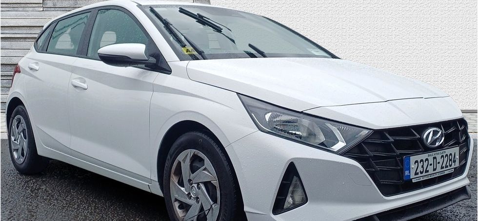 Hyundai i20 2023