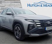 Hyundai Tucson 2025