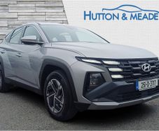 Hyundai Tucson 2025