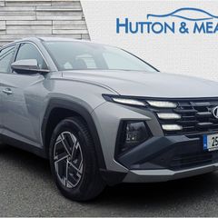 Hyundai Tucson 2025