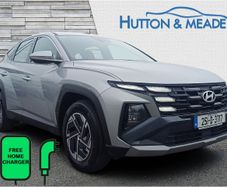 Hyundai Tucson 2025