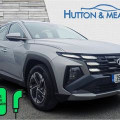Hyundai Tucson 2025