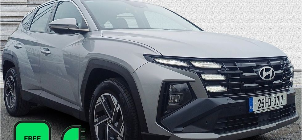 Hyundai Tucson 2025
