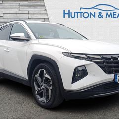 Hyundai Tucson 2024