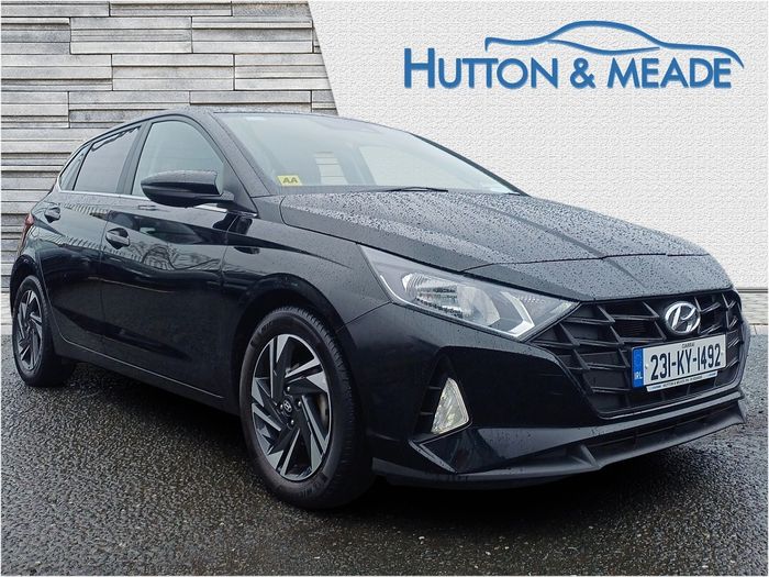 Hyundai i20 2023