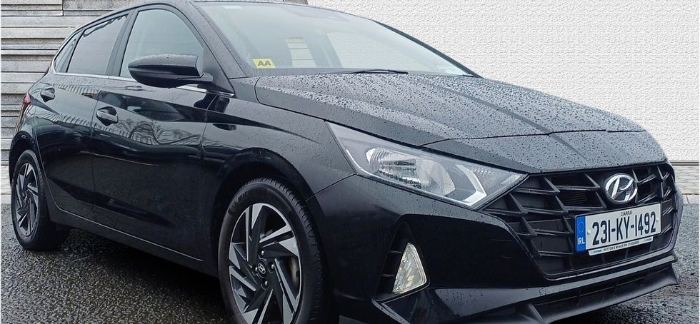Hyundai i20 2023
