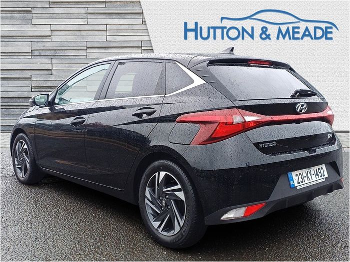 Hyundai i20 2023