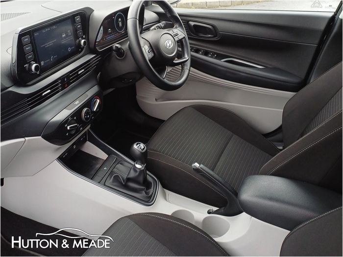 Hyundai i20 2023