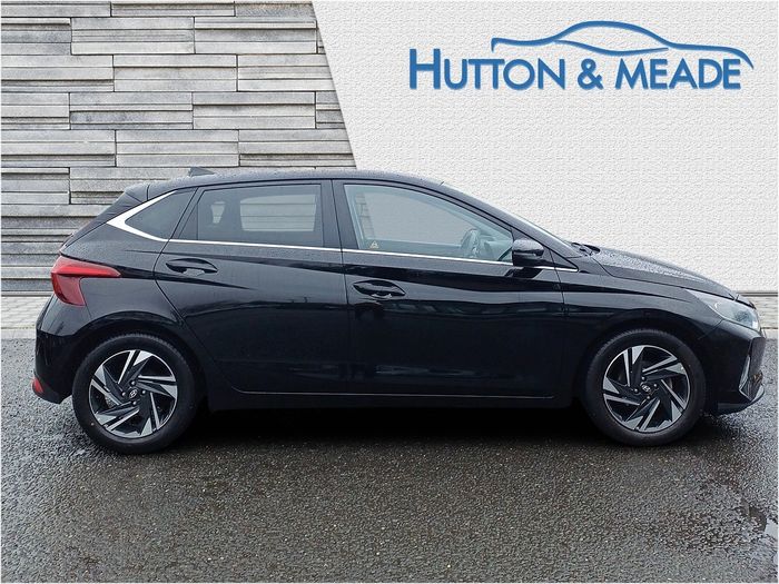 Hyundai i20 2023