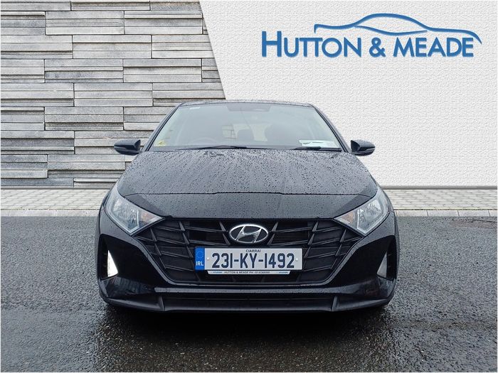 Hyundai i20 2023