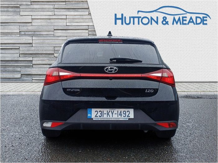 Hyundai i20 2023