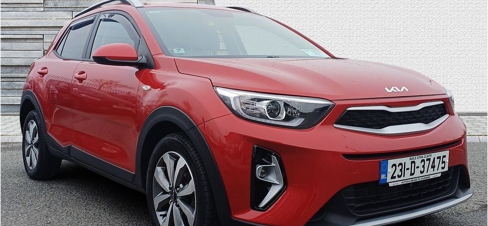 Kia Stonic 2023