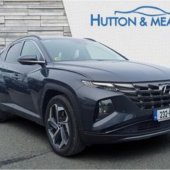 Hyundai Tucson 2023