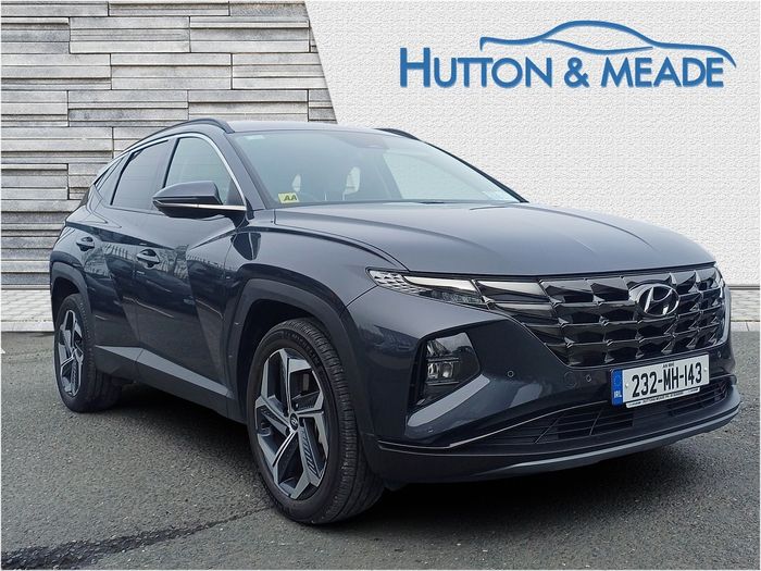 Hyundai Tucson 2023