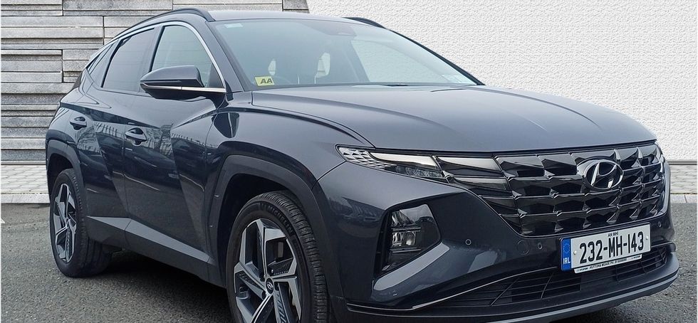 Hyundai Tucson 2023