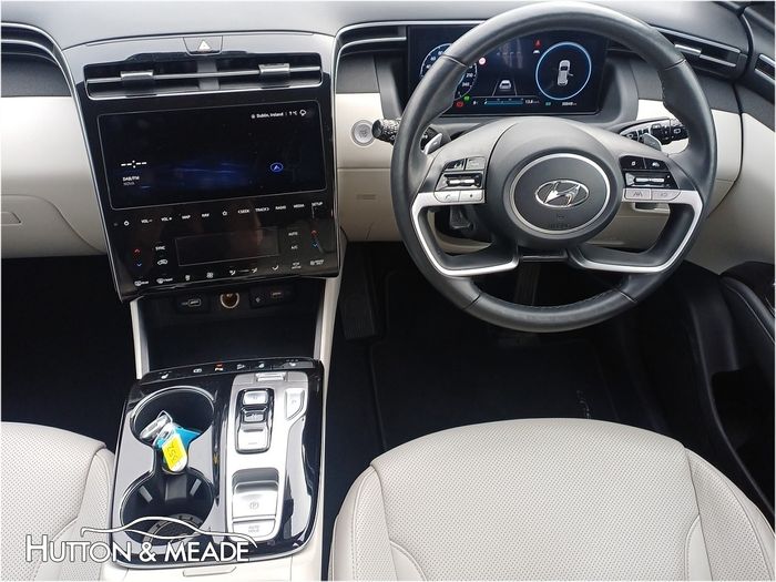 Hyundai Tucson 2023