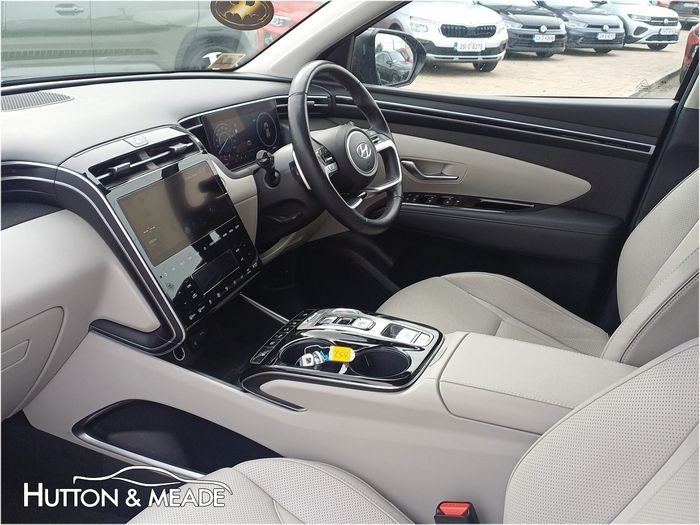 Hyundai Tucson 2023